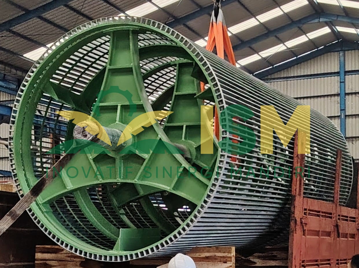 Thresher Drum